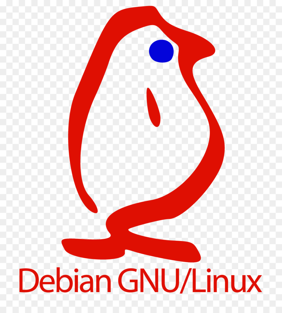 Logotipo Do Debian Gnu Linux，Pinguim PNG