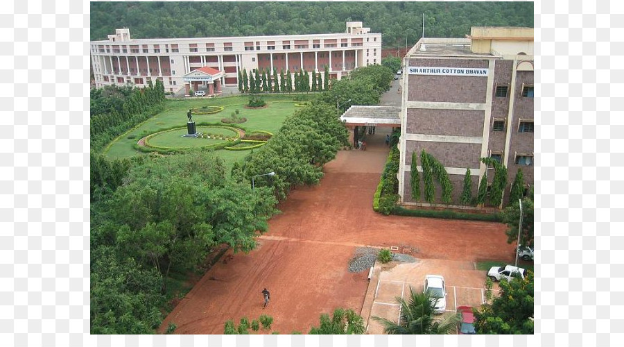 Gandhi Instituto De Tecnologia E De Gestão De，Universidade De Andhra PNG