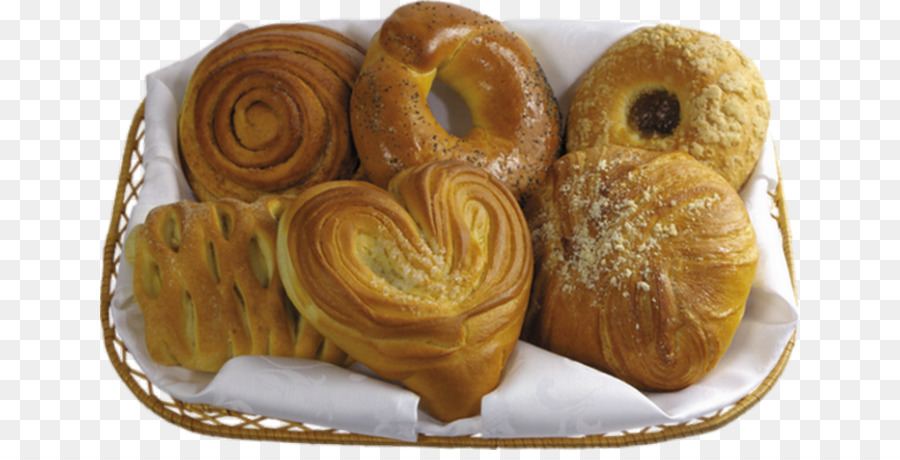 Viennoiserie，Pão PNG