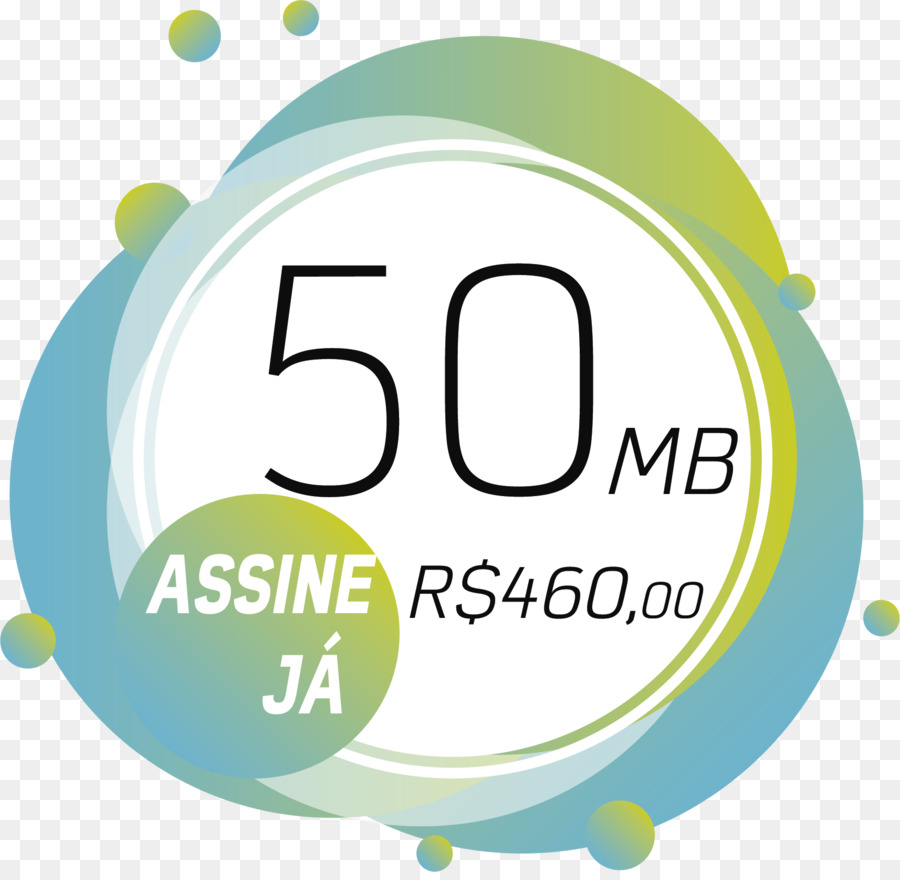 Plano De Internet，50 Mb PNG