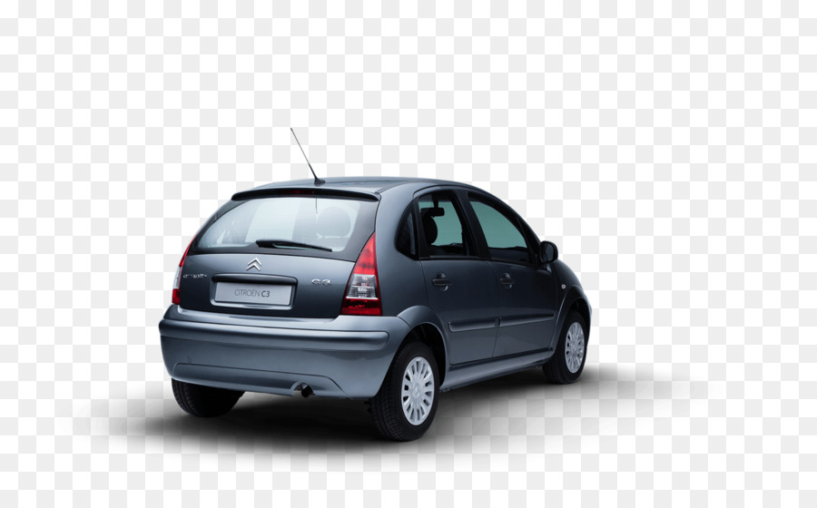 Carro Prateado，Hatchback PNG