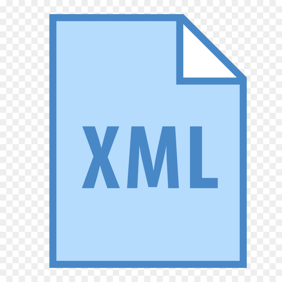 ícones Do Computador，Xml PNG