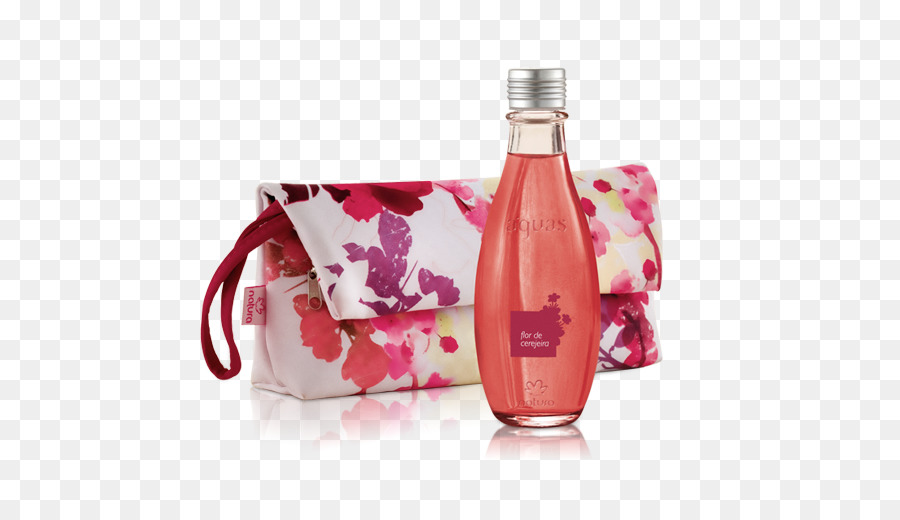 Frasco De Perfume，Floral PNG