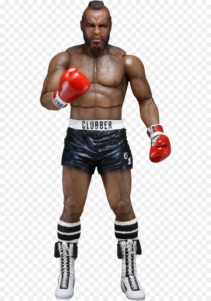 Sylvester Stallone，Clubber Lang PNG
