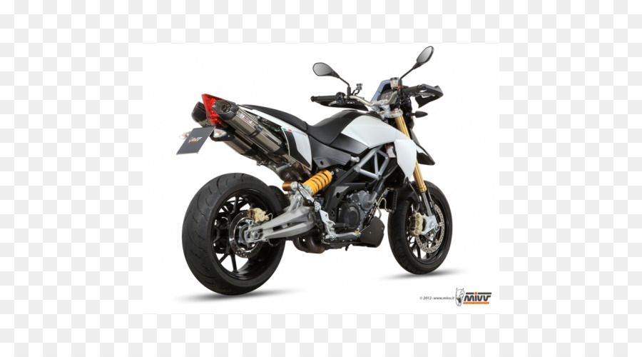 Sistema De Exaust O Aprilia Sl Shiver Supermoto Png Transparente Gr Tis