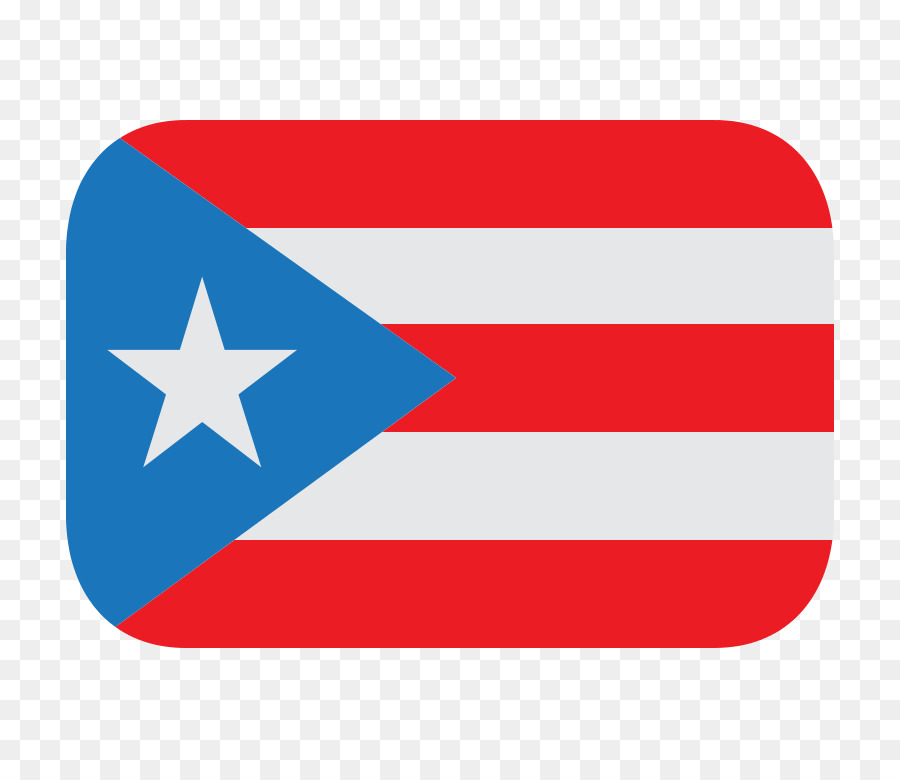 Bandeira De Porto Rico，Nacional PNG