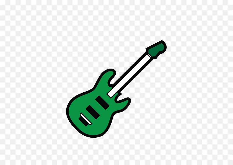 Emoji，Guitarra Baixo PNG