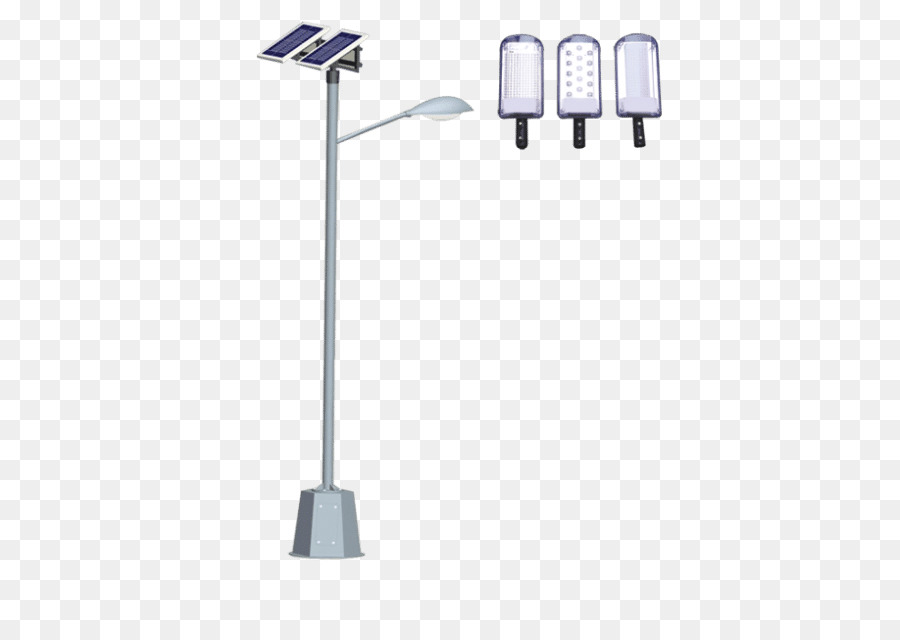 Luz，Lâmpada Solar PNG