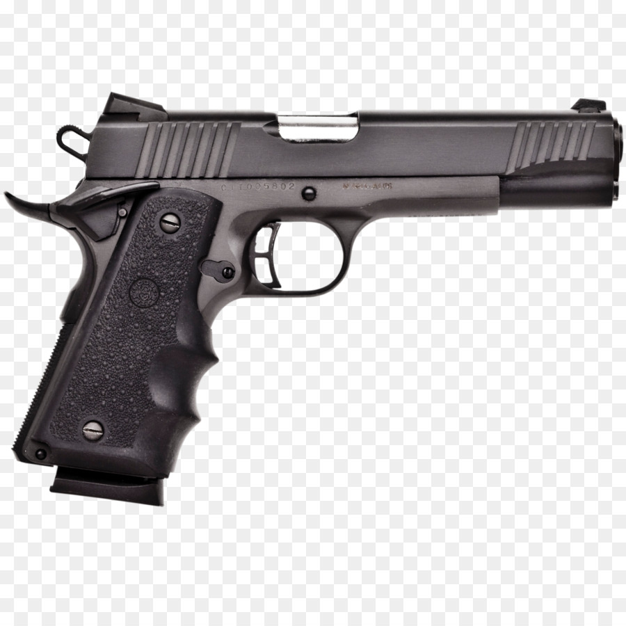 Springfield Armory，Pistola M1911 PNG