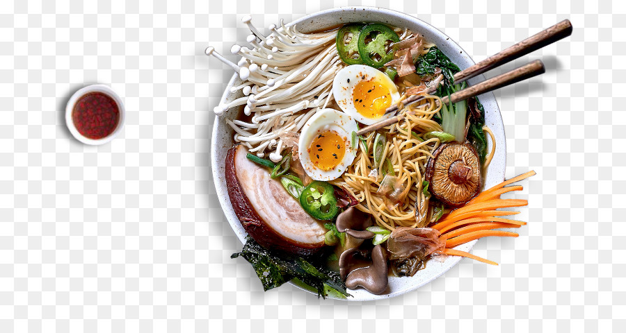 Ramen，Sopa De Macarrão PNG