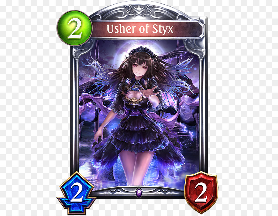 Shadowverse，ネクロマンシー PNG