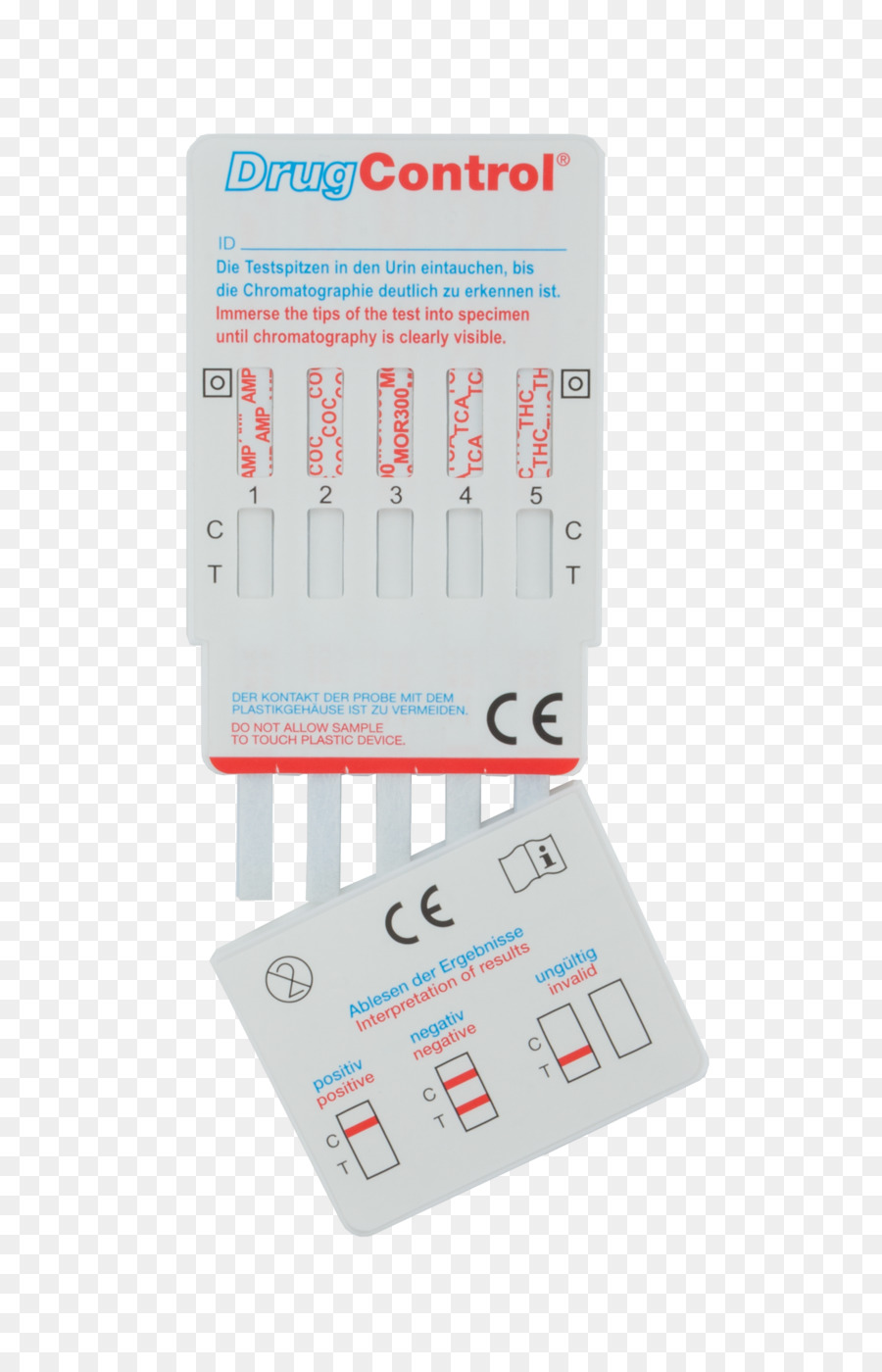 Teste De Drogas，Teste De Fluxo Lateral PNG