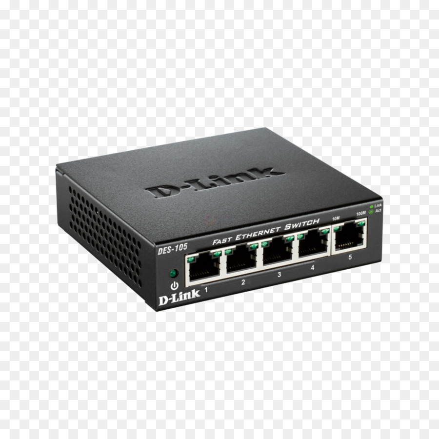 Switch De Rede，Gigabit Ethernet PNG