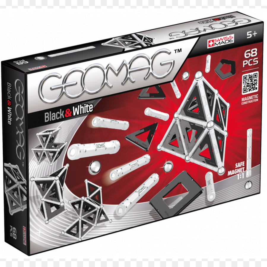 Geomag，Brinquedo PNG