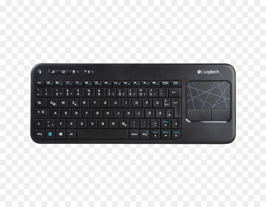 Teclado De Computador，Touchpad PNG