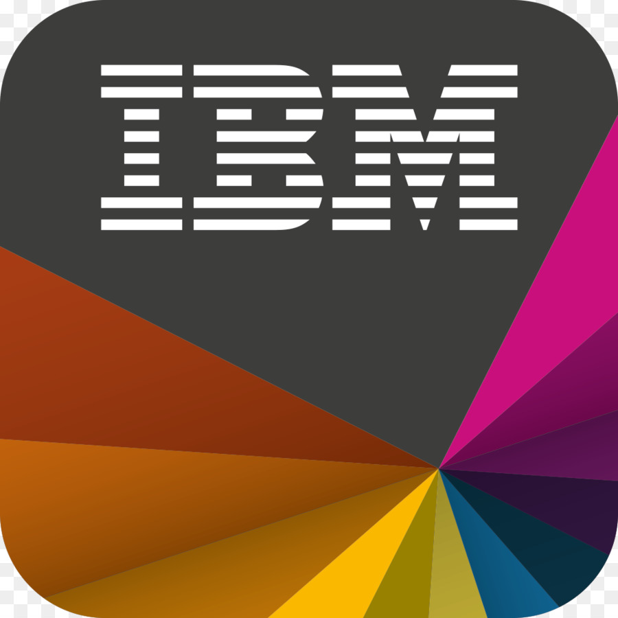 Logotipo Da Ibm，Tecnologia PNG