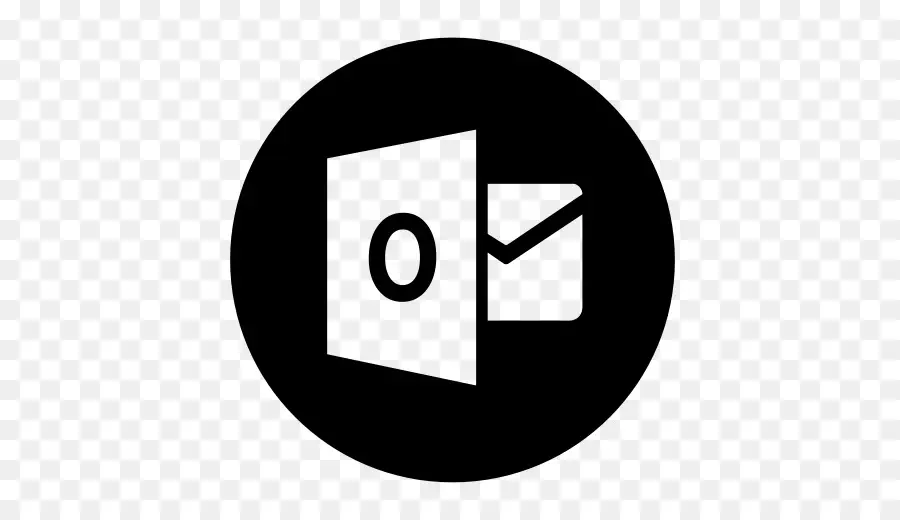 Logotipo Do Outlook，E Mail PNG