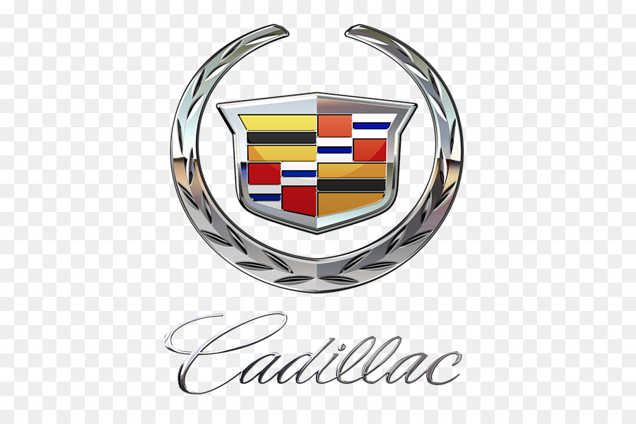 Cadillac Logo，Marca PNG