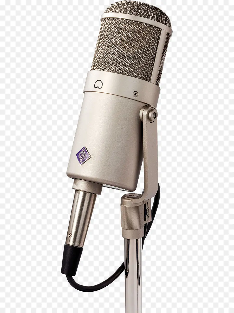 Neumann U47，Microfone PNG