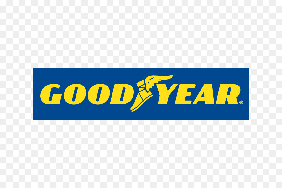 Goodyear Logo，Marca PNG