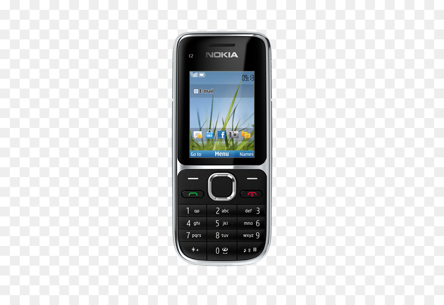 Telefone Nokia，Preto PNG