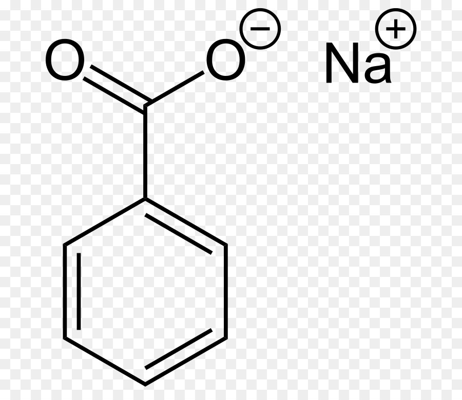 Estrutura Química，Molécula PNG