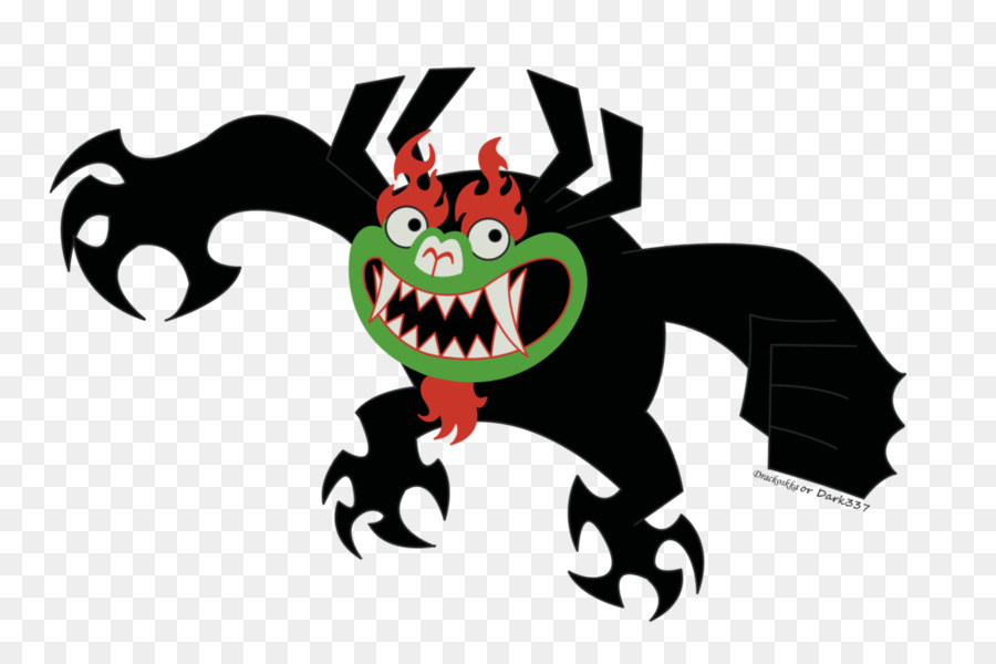 Monstro De Desenho Animado，Cara Verde PNG