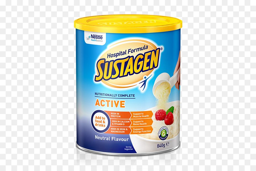 Sustagen，Nutrição PNG