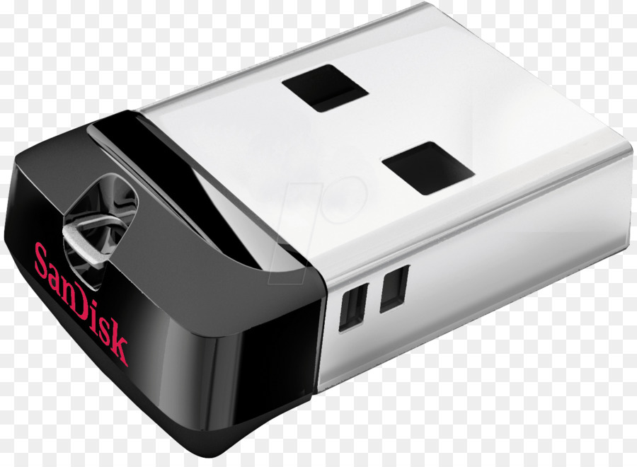 Sandisk Cruzer Fit，Unidades Flash Usb PNG