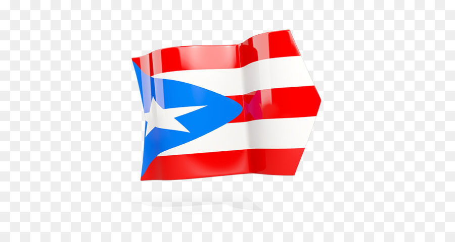 Bandeira De Porto Rico，Vermelho PNG