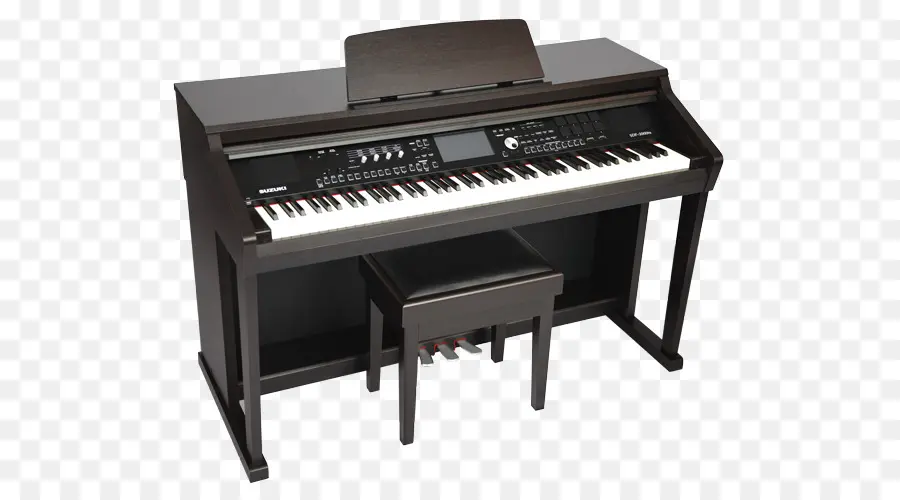 Piano，Teclado PNG