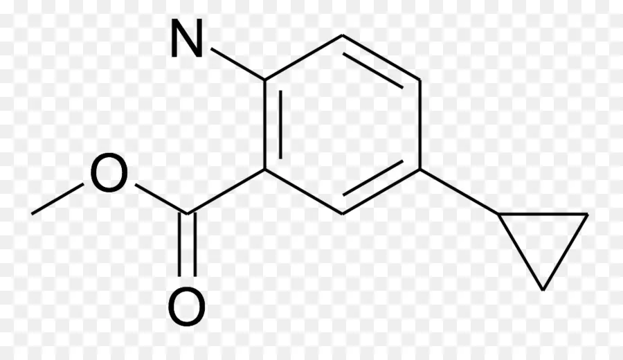 Estrutura Química，Molécula PNG