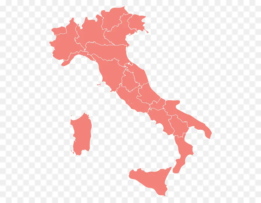 Regiões Da Itália，O Norte Da Itália PNG
