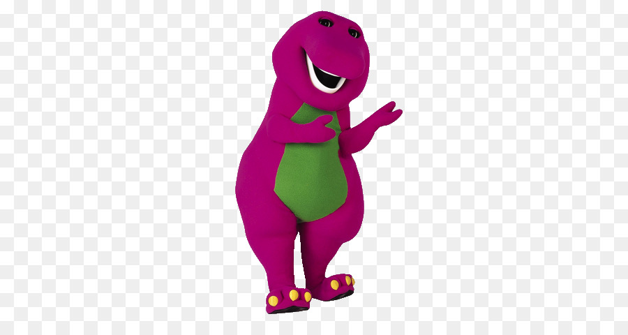 Dinossauro Roxo，Desenho Animado PNG