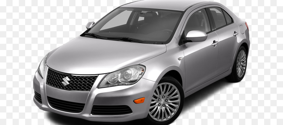 Carro Prateado，Automóvel PNG