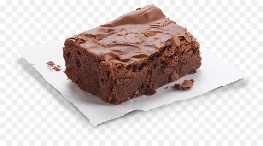 Chocolate Brownie，Chocolate PNG