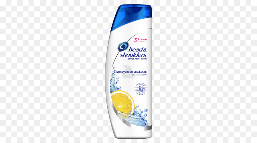 Frasco De Shampoo，Cabeça E Ombros PNG