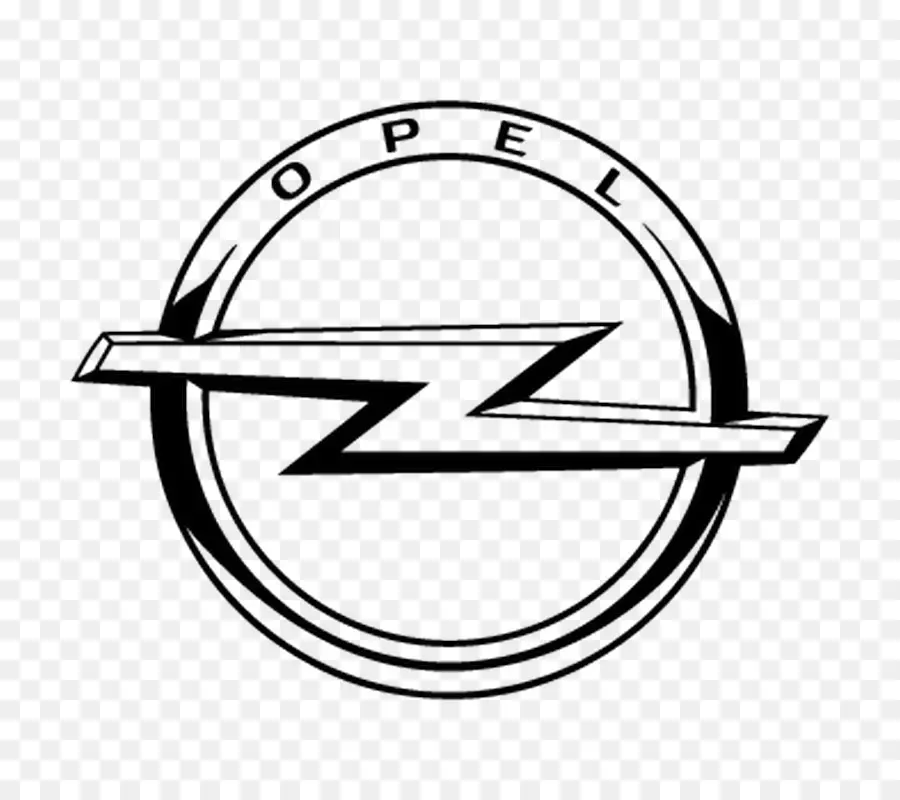 Logotipo Da Opel，Marca De Carro PNG