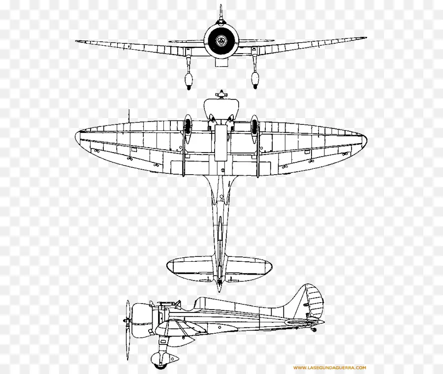 Mitsubishi A5m，De Avião PNG