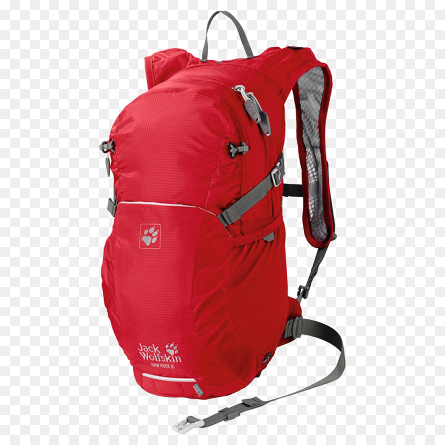 Mochila Vermelha，Caminhada PNG