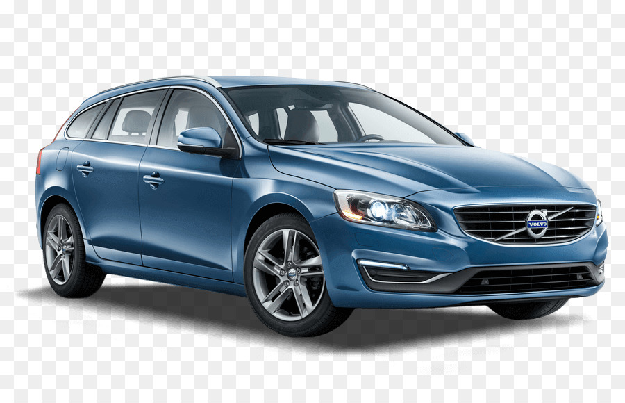 Volvo，2018 Volvo V60 PNG