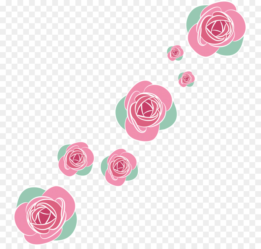 As Rosas Do Jardim，Belle Fleur PNG