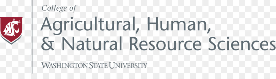 Washington State University College Of Agricultural Humanas De Recursos Naturais E Ciências，Recursos Humanos PNG