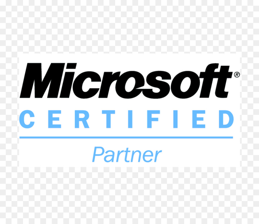 Microsoft Certified Professional，Microsoft Certified Partner PNG