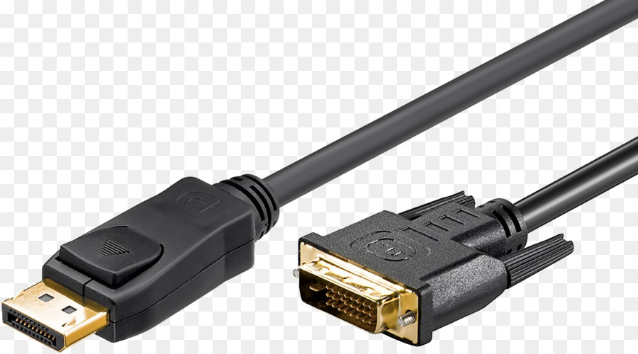 Cabo Displayport，Conector PNG