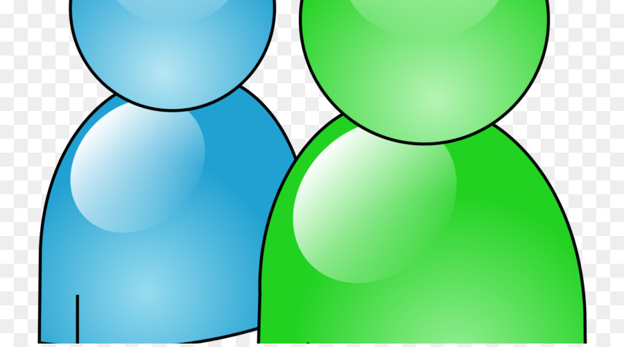 O Windows Live Messenger，Msn PNG