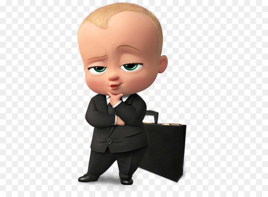 Chefe Do Bebe Conheca O Seu Novo Chefe Big Boss Bebe Png Transparente Gratis