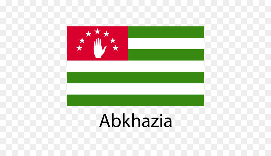 Bandeira，Bandeira Da Abecásia PNG