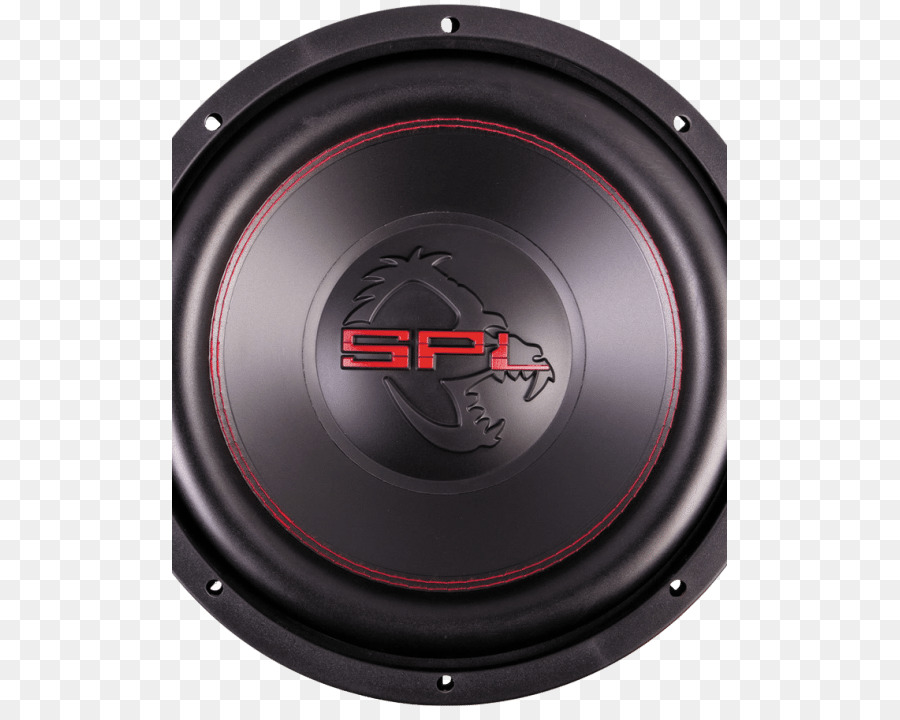 Subwoofer，Palestrante PNG