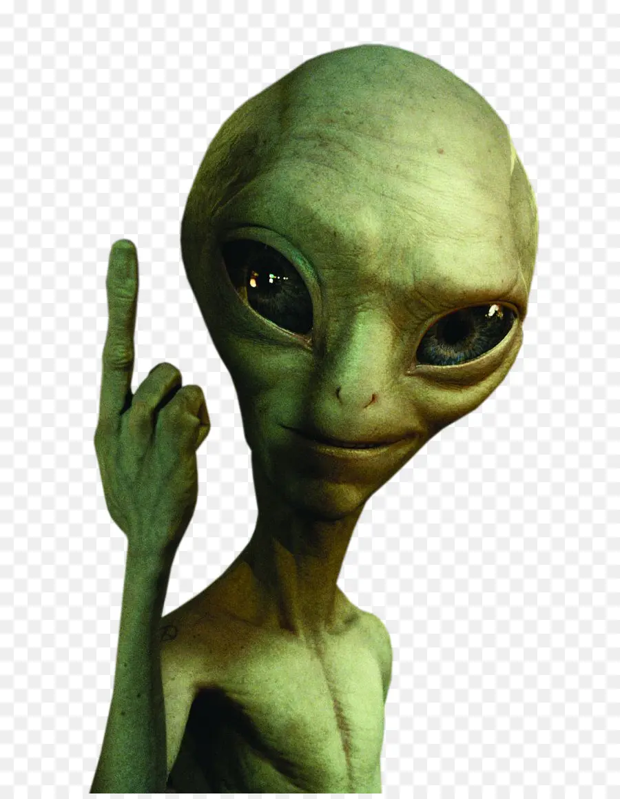 Alien，Vida Extraterrestre PNG